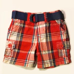 Plaided Shorts 🇺🇸